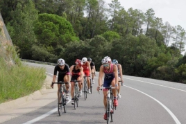 Triatlón Olímpico y Triatlón Sprint de Tossa de Mar 2025