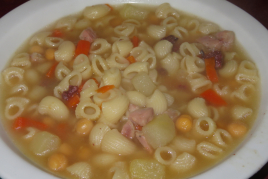 Trobada d'Escudelles, Ranxos i Sopes Històriques a Gelida