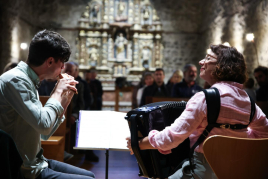 Musical Vespers of Sant Cecília de Bolvir