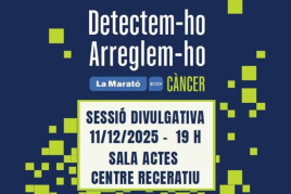 Villalonga del Camp for TV3's La Marató