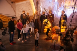 Visitez le Centre Cava en famille à Sant Sadurní d'Anoia