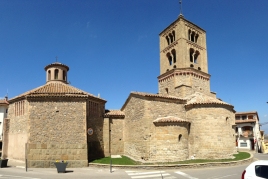 Visita Guiada a la Iglesia de Santa Eugènia de Berga