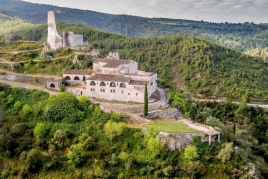 Visita Guiada al Castillo de Subirats