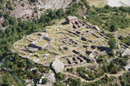 Visita guiada al Despoblado Medieval de Santa Creu de Llagunes,…