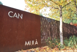Visita guiada al Parc de Can Mulà de Mollet del Vallès