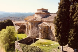 Visites guiades al Patrimoni de Cruïlles, Monells i Sant Sadurní…