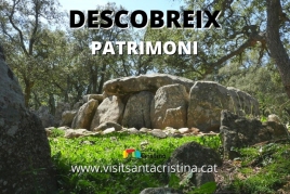 Guided tours to discover the heritage of Santa Cristina d'Aro