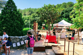 Sant Miquel de Fluvià Crafts Fair