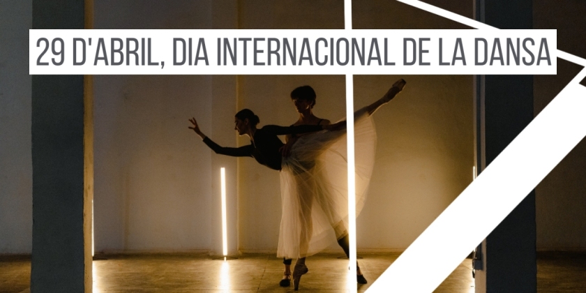 29 avril, Journée internationale de la danse
