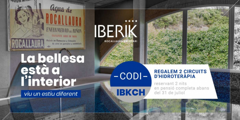 Iberik-Rocallaura-oferta-estiu-2022