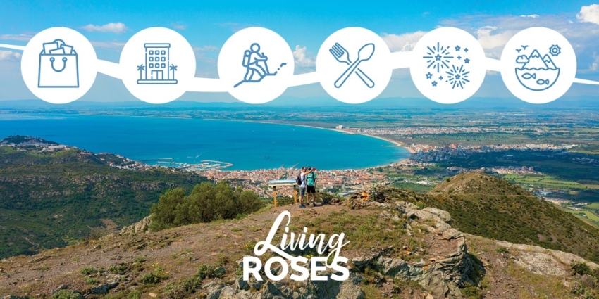Été à Roses