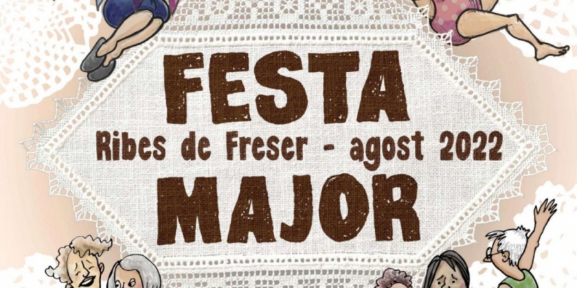 Fiesta Mayor de Ribes de Freser