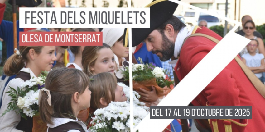 festa-miquelets-olesa-montserrat