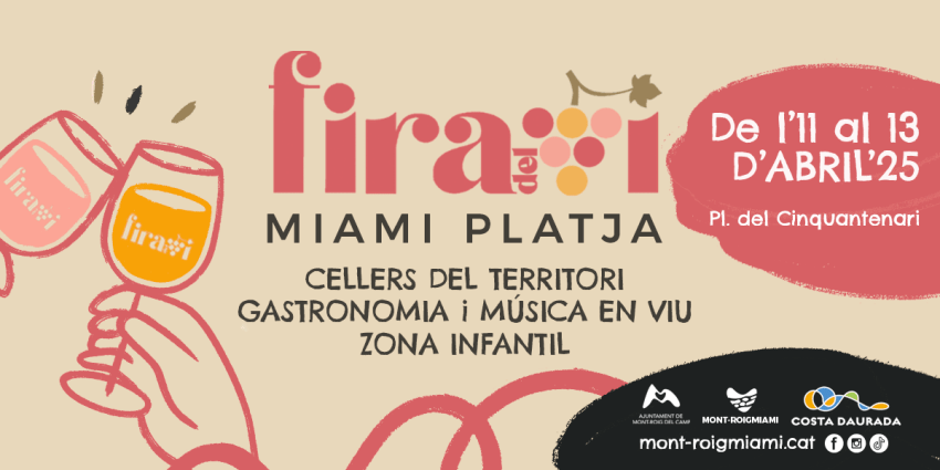 fira-del-vi-a-miami-platja