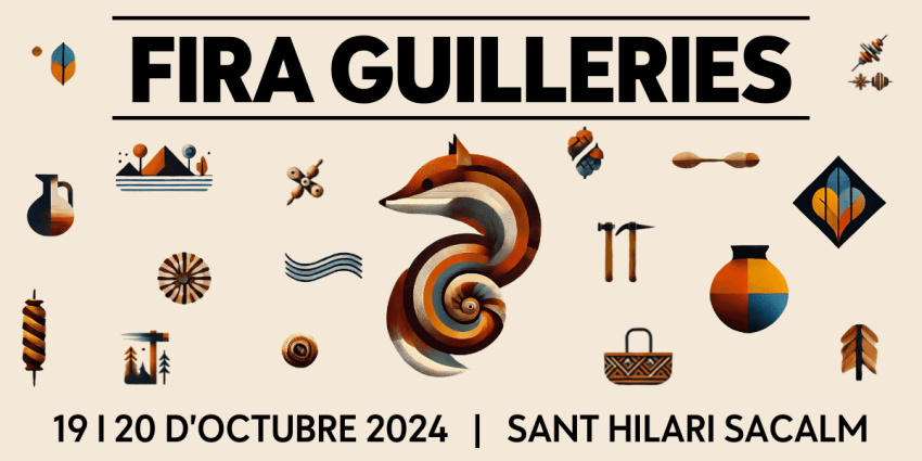 fira-guilleries-a-sant-hilari-sacalm