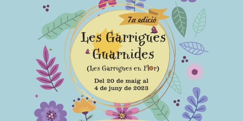 garrigues-en-flor