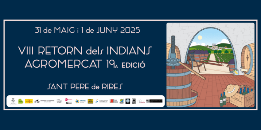 retorn-indians-agromercat-sant-pere-de-ribes