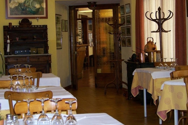 Restaurant Hotel Prats (Restaurant Prats Entrada)