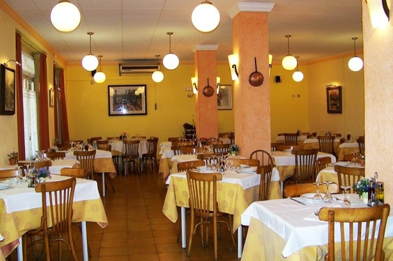 Restaurant Hotel Prats (Hotel Prats Restaurant)