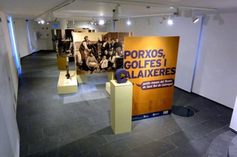 Museu de Sant Boi de Llobregat (Museu De Sant Boi De Llobregat)