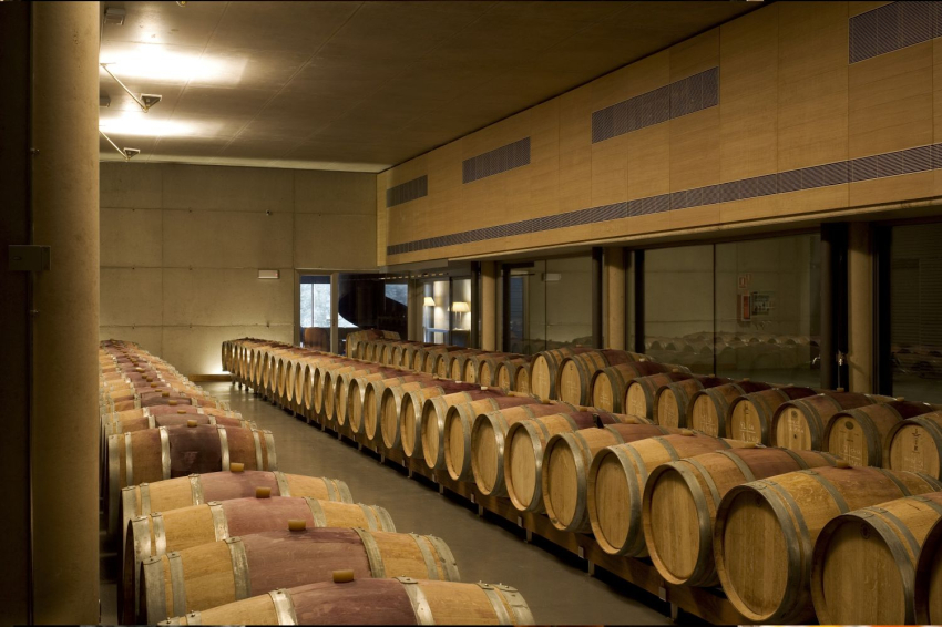 Celler Ferrer Bobet (4 Celler Ferrer Bobet Falset Botes)