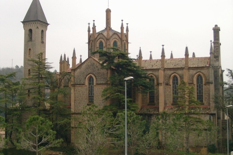 Centre d'interpretació de l'Església de Cal Pons (Centre Dinterpretacio De LEsglesia De Cal Pons)
