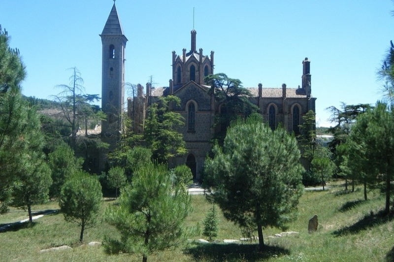 Centre d'interpretació de l'Església de Cal Pons (Centre Dinterpretacio De LEsglesia De Cal Pons Esglesia)
