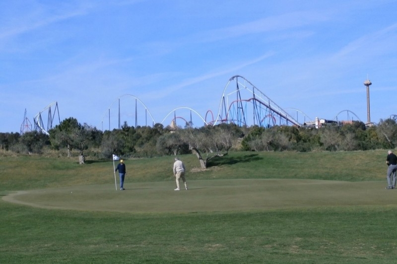 Associació Costa Daurada Destinació de Golf i Pitch & Putt (Partit De Golf)
