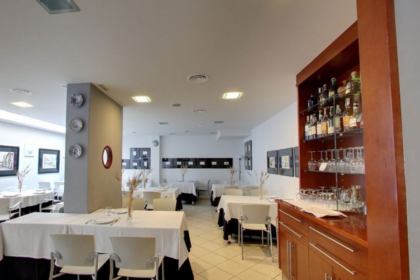 Restaurant Marisquer Can Ladis (Restaurant Marisqueria Can Ladis Sant Fruitos Bages)