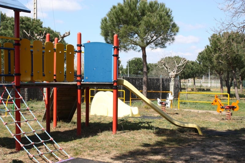 Kim's Camping Caravaning & Bungalow Park (Parc Infantil)