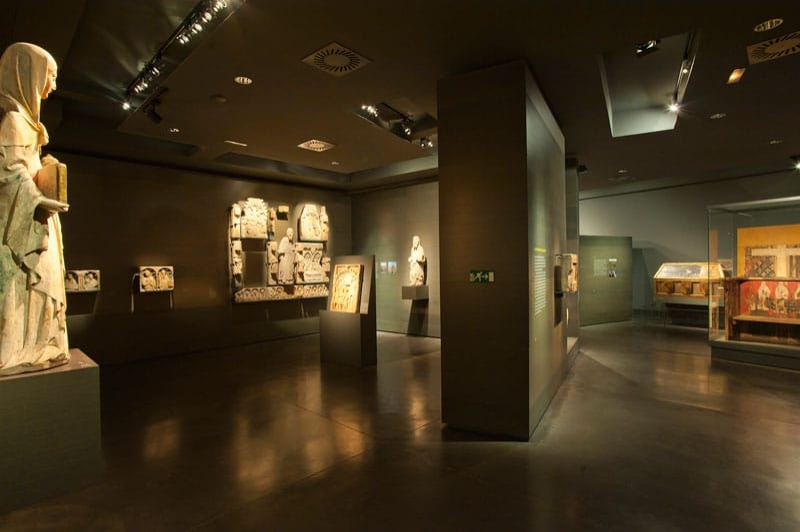 Museu de Lleida: diocesà i comarcal (Imatges Gotiques I Romaniques)