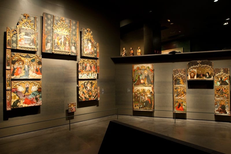 Museu de Lleida: diocesà i comarcal (Retaules)
