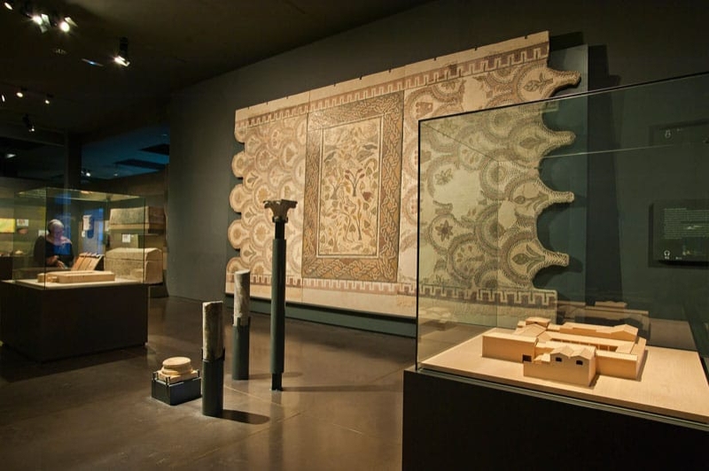 Museu de Lleida: diocesà i comarcal (Trencadis)