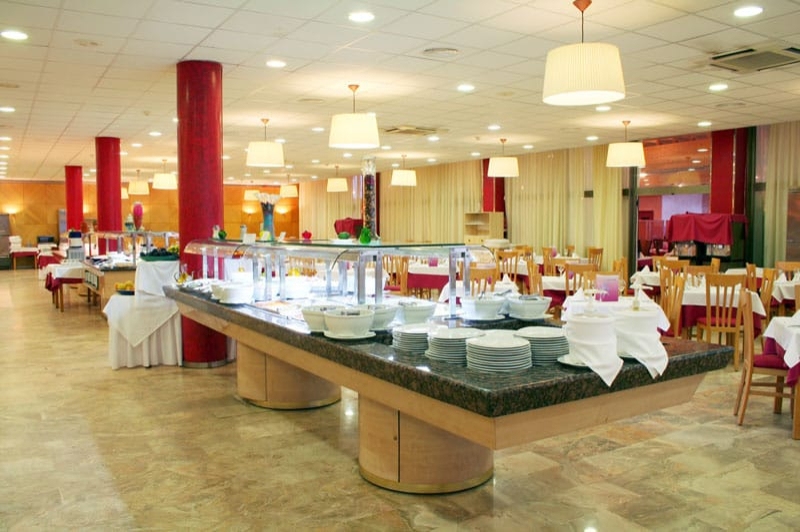 Hotel Ametlla Mar (Buffet Restaurant)