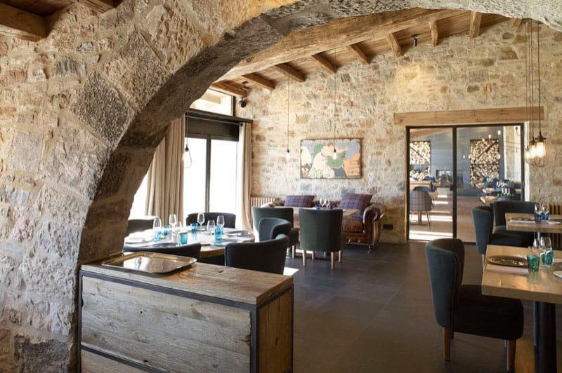 Hotel Puig Francó (Restaurant)