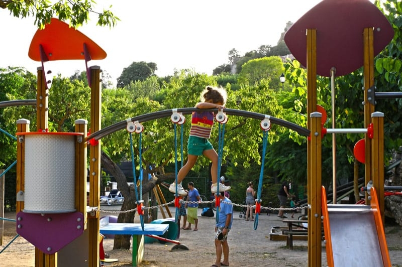 Càmping & Bungalow Park Serra de Prades (Activitats Infantils)