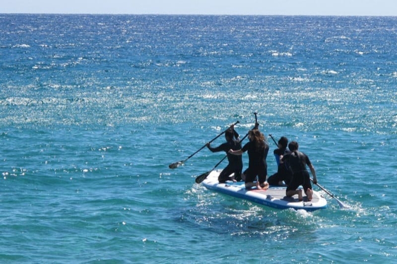 Càmping Internacional de Calonge (Surfistes)