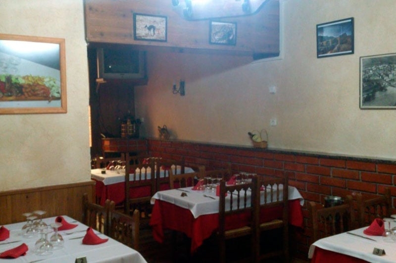 Restaurant 4 Esquinas (Cal Tino) (Restaurant)