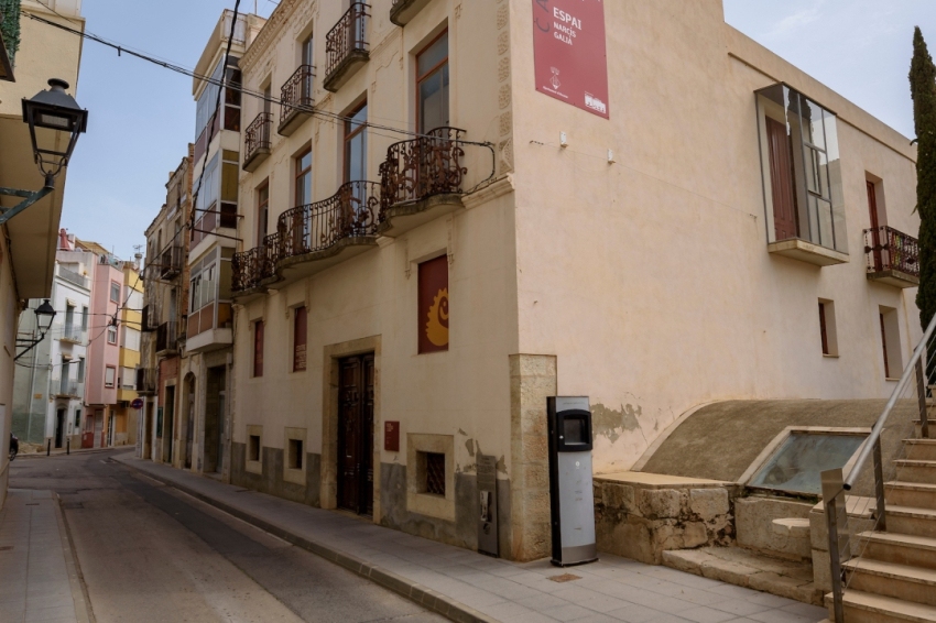 Oficina Municipal de Turisme d’Alcanar (Centre Interpretacio De La Cultura Dels Ibers)