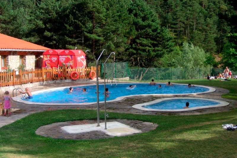 Càmping Fontfreda (Piscina 2)