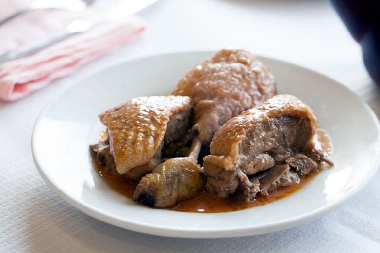 Cal Pau Xic (Plat Pollastre)
