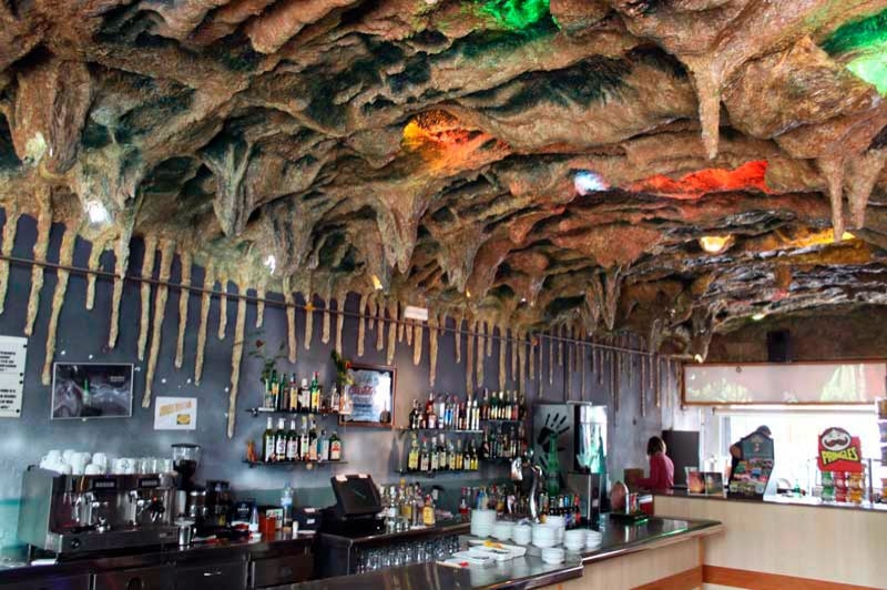Restaurant la Gruta (Tossa de Mar)  femturisme