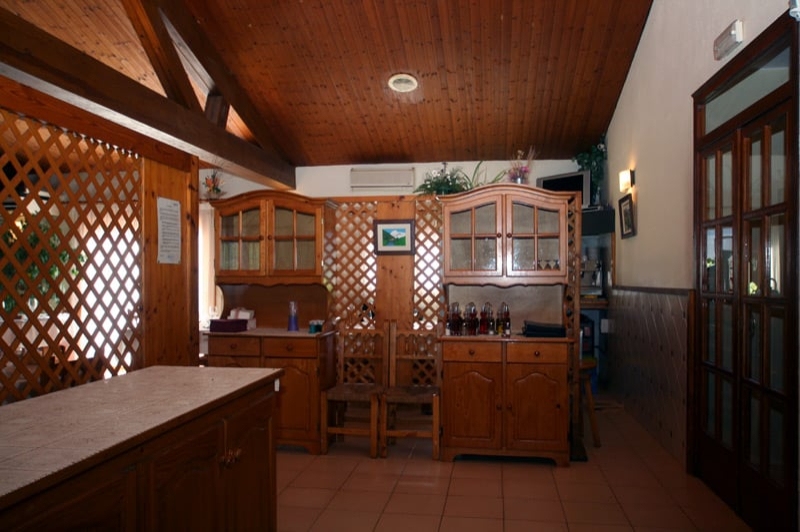 Cal Candi (Entrada Restaurant)