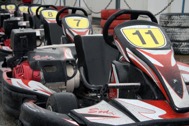 Circuit d'Osona Karting (Karts 3)