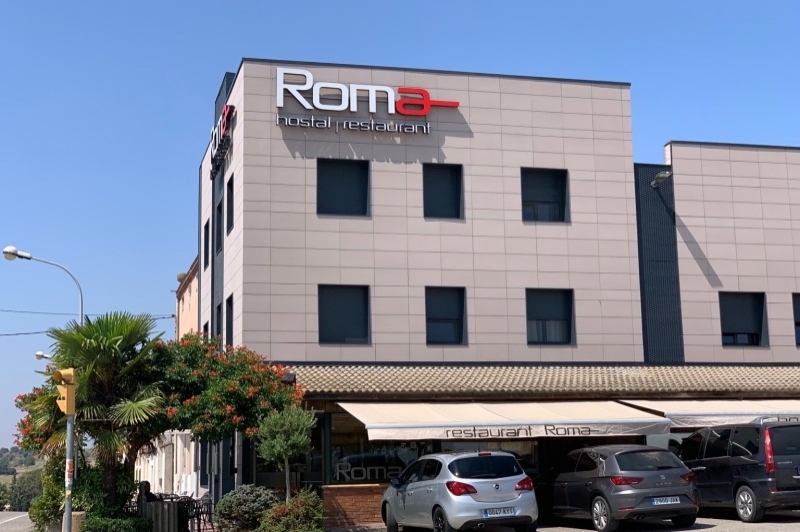 Hostal-Restaurant Roma (Hostal Restaurant Roma)