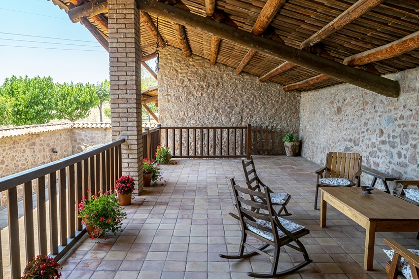 La Rovira (Porxo La Rovira)