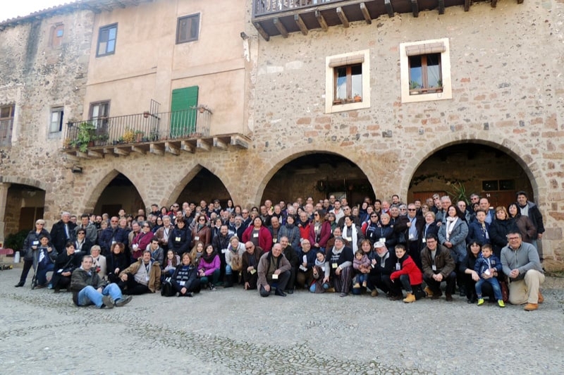 Federació Pessebres Vivents de Catalunya (Participants)