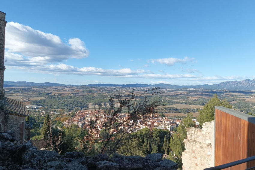 Castell de Gelida (Castell De Gelida)
