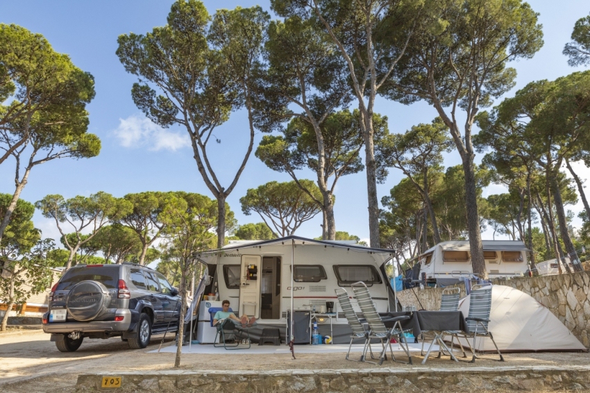 Càmping Interpals Eco Resort (Camping Inter Pals)