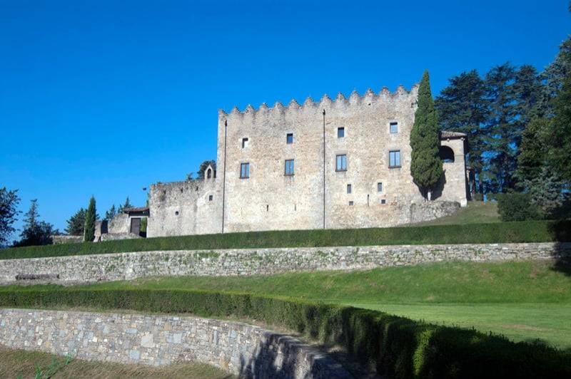 Castell de Montesquiu (Castell)